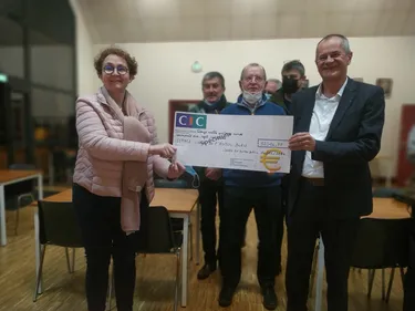 Anjou Bleu. Des soins socioesthétiques bientôt offerts aux malades...